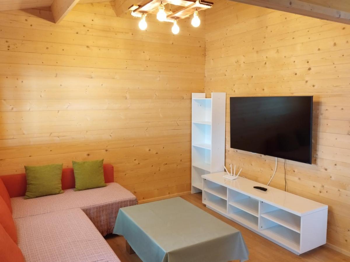 Cabana Blanca Roche Lucia 2 Conil De La Frontera Ngoại thất bức ảnh