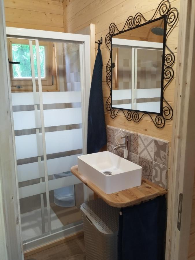 Cabana Blanca Roche Lucia 2 Conil De La Frontera Ngoại thất bức ảnh